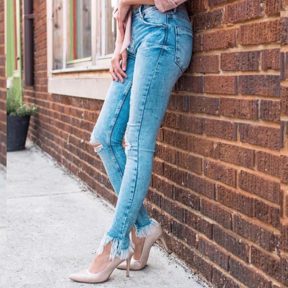 Zara Jeans